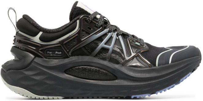 Soulland x Li-Ning Furious Rider sneakers Black