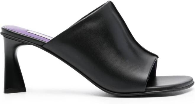 Stella McCartney 90mm Elsa sandals Black