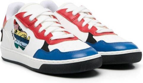 Stella McCartney Kids x Disney low-top sneakers White