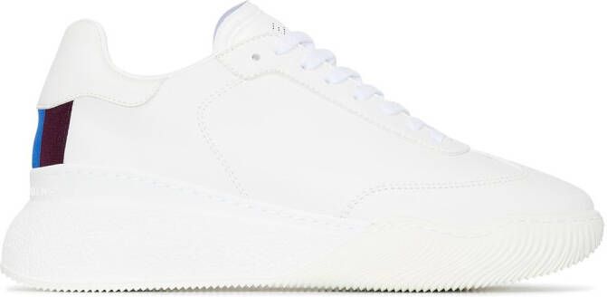 Stella McCartney Loop low-top sneakers White