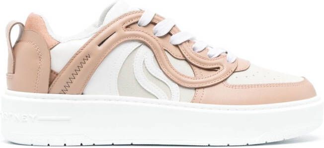 Stella McCartney S-Wave 1 low-top sneakers White