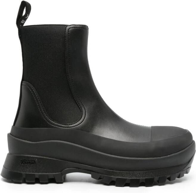 Stella McCartney Trace Chelsea boots Black
