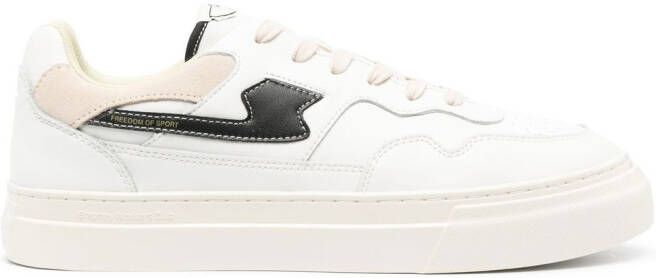 Stepney Workers Club Pearl S-Strike low top sneakers White