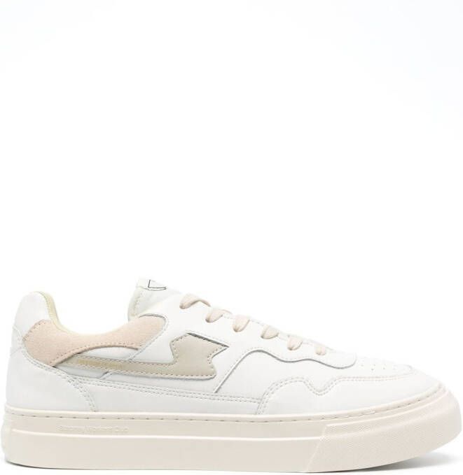 Stepney Workers Club Pearl S-Strike low-top sneakers White