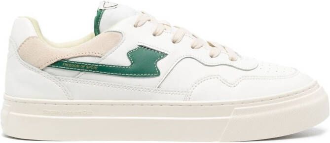 Stepney Workers Club Pearl S-Strike low top sneakers White