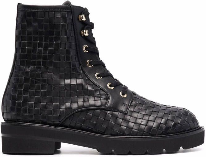 Stuart Weitzman Mila ankle boots Black