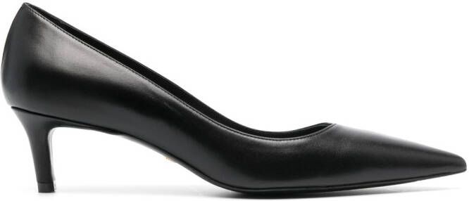 Stuart Weitzman pointed-toe pumps Black