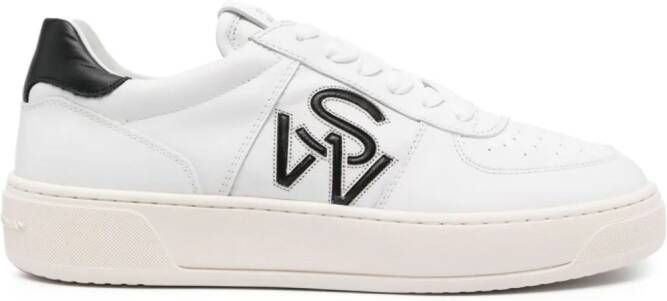 Stuart Weitzman Sw Courtside sneakers White
