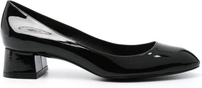 Stuart Weitzman Vivienne 35mm pumps Black