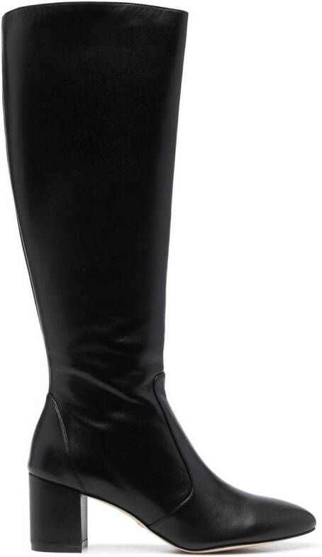 Stuart Weitzman Yuliana 60mm knee-high boots Black