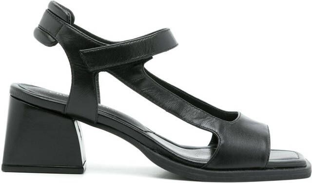 Studio Chofakian leather Studio 98 sandals Black