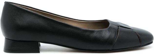 Studio Chofakian Sapatilha ballerina shoes Black