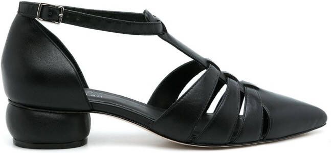 Studio Chofakian Sapatilha Studio 99 pumps Black