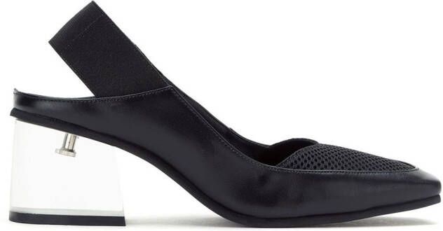 Studio Chofakian slingback pumps Black