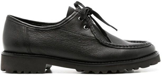Studio Chofakian Studio 120 oxford shoes Black