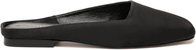 Studio Chofakian Studio 146 square-toe mules Black