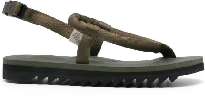 Suicoke DEPA-2TRab sandals Green