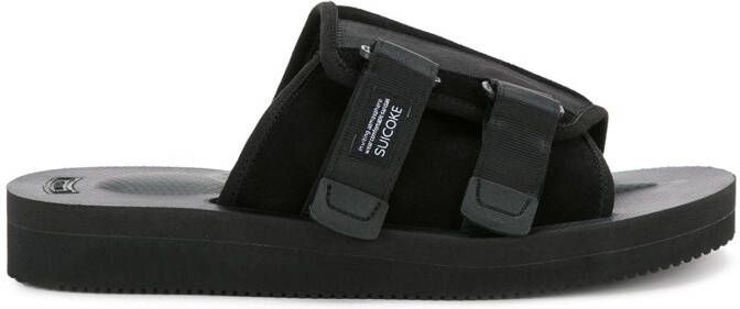 Suicoke KAW-Cab slides Black
