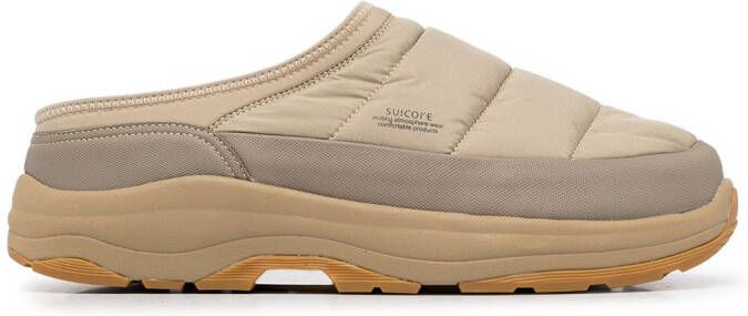 Suicoke Pepper-Lo mules Neutrals