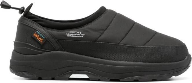 Suicoke Pepper-mod-ev slip-on sneakers Black