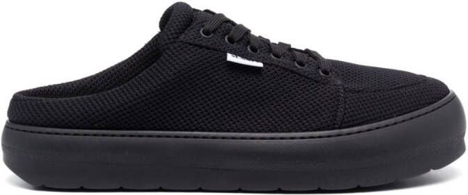 Sunnei Dreamy Sabot slip-on sneakers Black