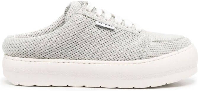 Sunnei Dreamy Sabot slip-on sneakers Grey