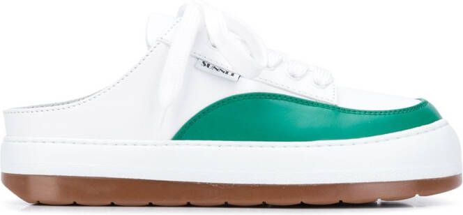 Sunnei Dreamy sneakers White