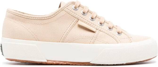 Superga 2706 OG canvas sneakers Neutrals