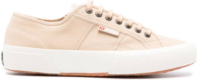 Superga 2750 OG canvas sneakers Neutrals