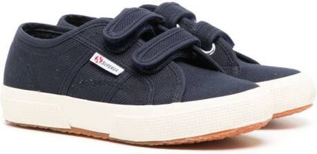 Superga Kids 2750 Cotj Strap Classic trainers Blue