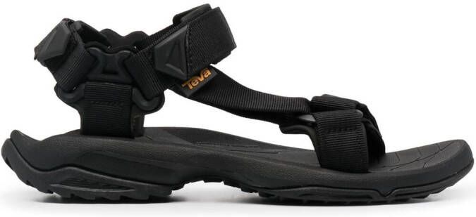 Teva Terra Fi Lite hiking sandals Black