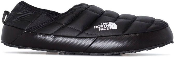The North Face ThermoBall Traction V slippers Black