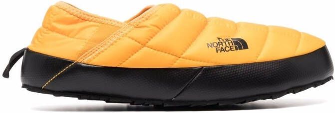 The North Face ThermoBall Traction V slippers Orange