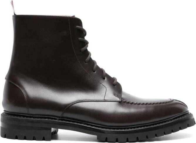 Thom Browne Wingtip boots