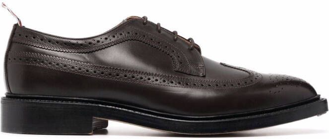 Thom Browne Goodyear Classic Longwing brogues