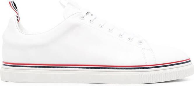 Thom Browne Heritage low-top sneakers White
