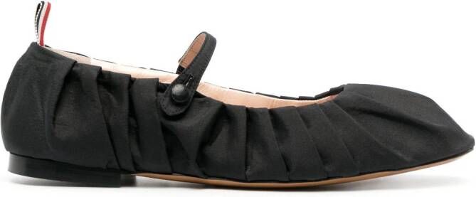 Thom Browne John ballerina shoes Black