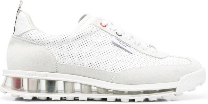 Thom Browne low-top tech sneakers White