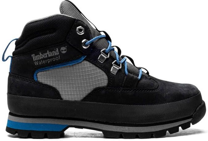 Timberland Euro Hiker boots Black