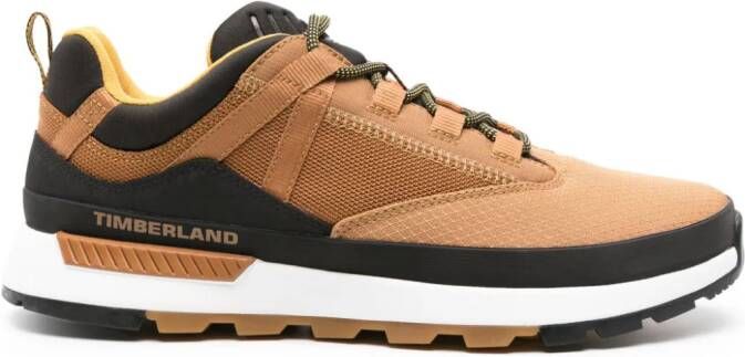 Timberland Euro Trekker panelled sneakers Neutrals