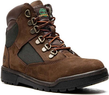 Timberland Kids 6 Inch Field "Brown" boots