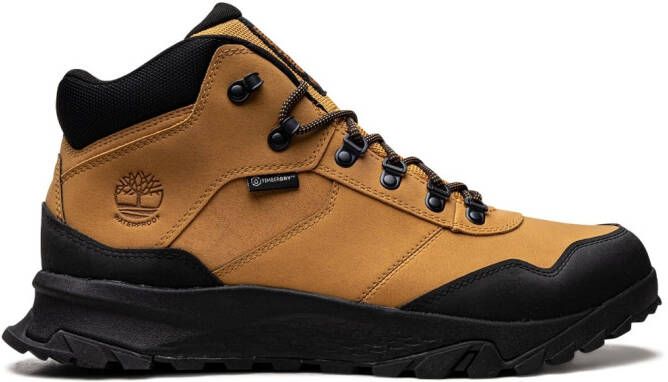 Timberland Lincoln Peak Mid hiking boots Brown