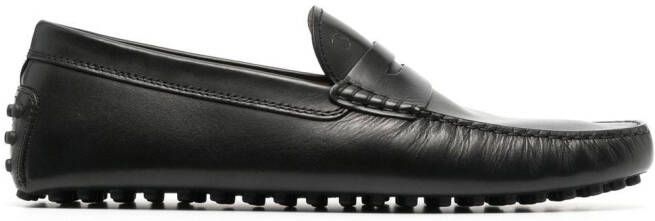 Tod's Gommino Driving shoes Black