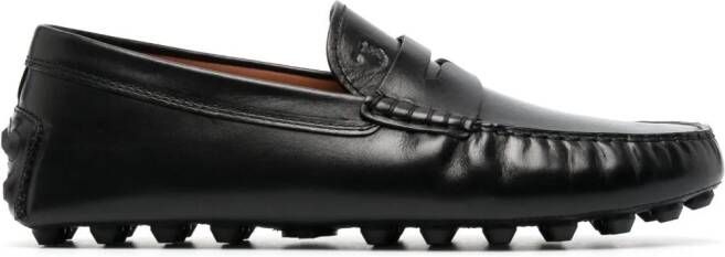 Tod's Gommino Macro loafers Black