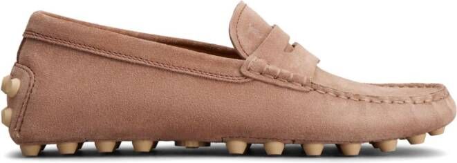 Tod's Gommino loafers Pink