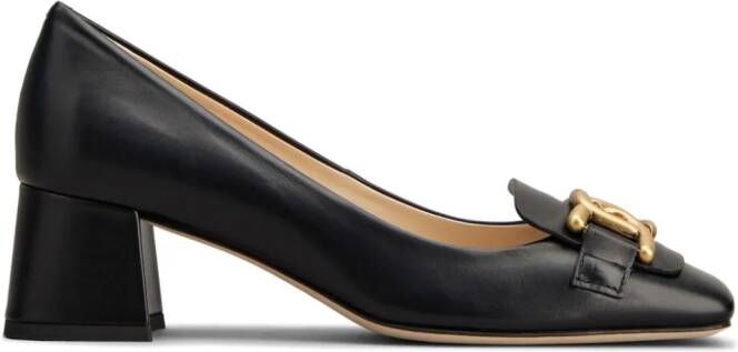 Tod's 50mm Kate leather pumps Black