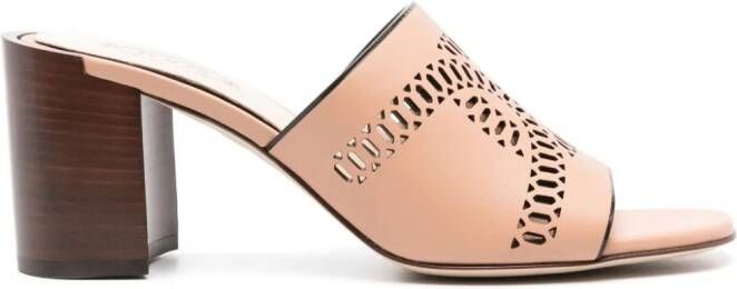 Tod's 75mm Kate sandals Pink
