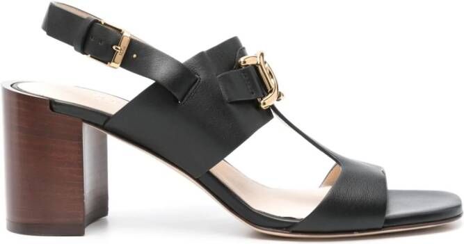 Tod's Kate 75mm sandals Black