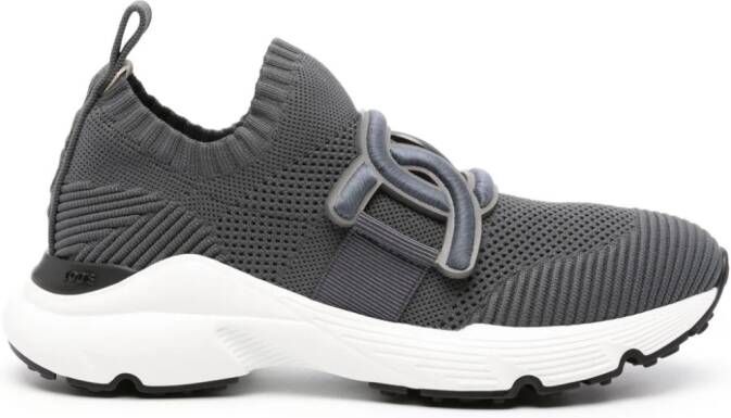 Tod's Kate slip-on sneakers Grey