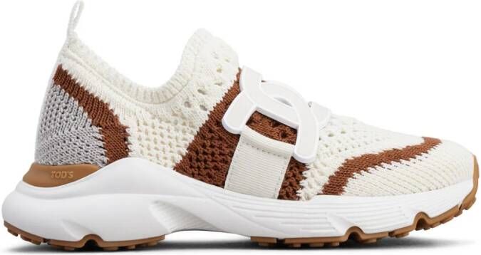 Tod's Kate slip-on sneakers White